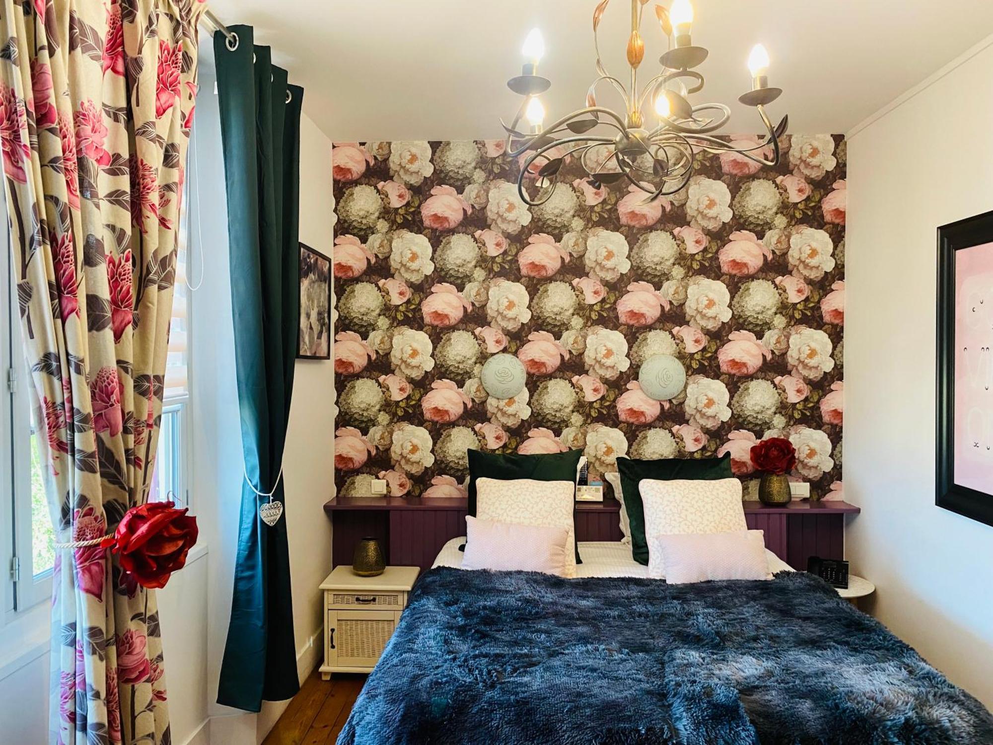 Logis Hotel Bellevue Restaurant La Pomme D'Or Coucy-le-Chateau-Auffrique Luaran gambar